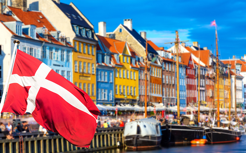 danimarca