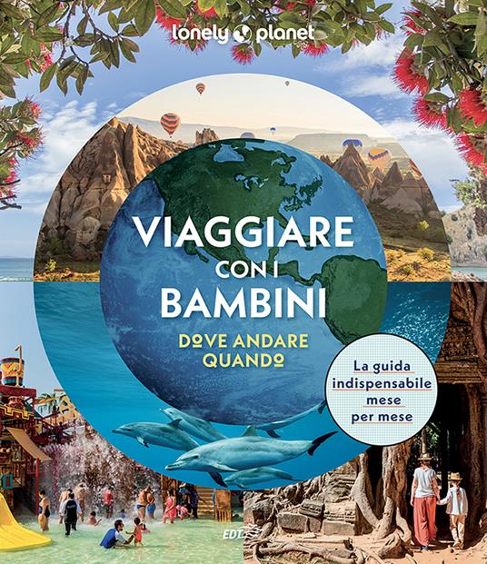Viaggiare con i bambini