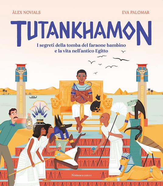 Tutankhamon
