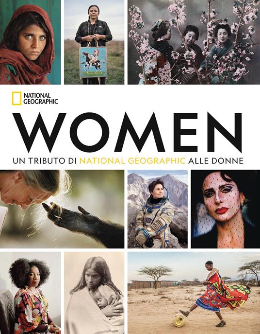 Women. Un tributo di NG alle donne