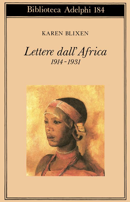 Lettere dall’Africa (1914-31)