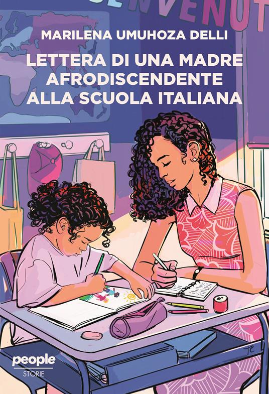 Lettera di una madre afrodiscendente alla scuola italiana
